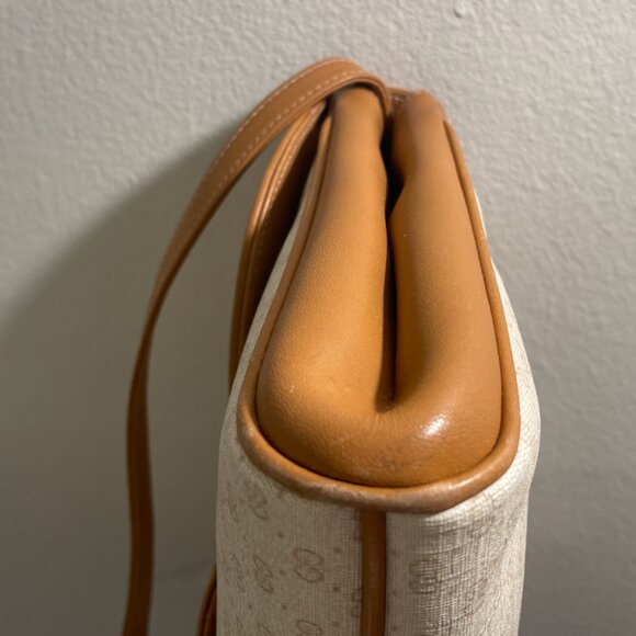 Authentic VINTAGE GUCCI Micro GG Monogram Crossbody - Picture 9 of 16